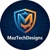 MazTechDesigns Logotype