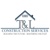 T&L Construction Logotype