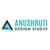 Anushruti Design Studio Logo