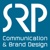 SRP Communication & Brand Design Logotype