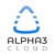 Alpha3 Cloud Logotype