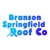 Branson Springfield Roof Co. Logotype