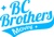 BC Brothers Moving Logotype