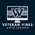 Veteran Vibes Web Design Logotype