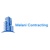 Melani General Contractor Logotype