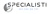 Specialisti.al Logotype
