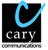 Cary Communications Logotype