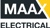 Maax Electrical Logo