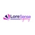 Lore Sense Agency Logotype