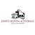 John's Moving & Storage Logotype
