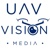 UAV Vision Media Logotype