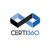 Certi360 Logotype