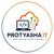 Protyasha IT Logo