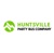 Huntsville Party Bus Company Logo
