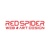 RedSpider Web & Art Design Logotype