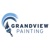 Grandview Painting Logotype