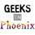 Geeks in Phoenix Logo