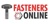 Fastener Online Logotype