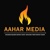 Aahar Media Logotype