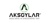 Aksoylar Akıllı Bina ve Endüstriyel Yapı A.Ş Logotype
