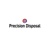 Cape Cod Dumpster Rental by Precision Disposal Logo