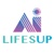 Lifesup AI Logotype