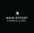 Main Effort Consulting Logo