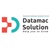 DataMac Solution Pvt. Ltd. Logo