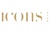 Icons Marketing Logo