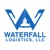 Waterfall Logistics Logo