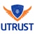 UTrust for software testing Services Logotype