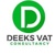 Deeks VAT Consultancy Logotype
