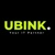 UBINK - A Creative Design Agency Logotype