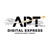APT Digital Express Logotype