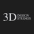 3D Design Studios Australia Logo
