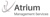Atrium Management Services Logotype