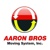 Aaron Bros Moving System, Inc Logo