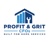 Profit & Grit CFOs Logotype