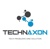 Technaxon — Tech Problem One Solution Logotype