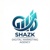 shazk digital marketing agency Logotype