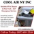 Cool Air NY Inc | PTAC & HVAC Experts in NYC Logotype