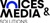 Voices Media Solutions Logotype