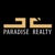 Paradise Realty - Commercial Real Estate Logo