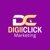 DigiiClick Marketing Logotype