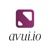 avui.io Logotype