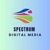Spectrum Digital Media Logotype