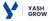 YASHGROW Logotype