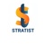 Stratist Private limited Logotype
