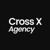Cross X Agency Logotype