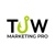 Tow marketing Pro Logotype